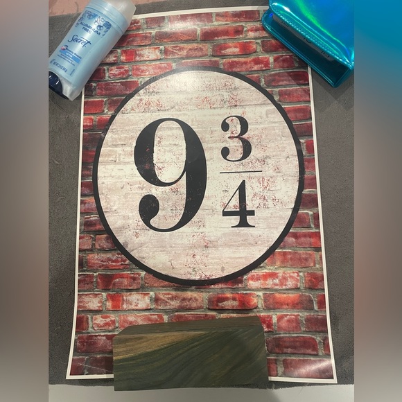 Three 11x17 Harry Potter Posters - Picture 2 of 8